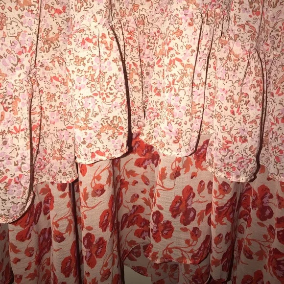 Free people Zuma Drippy midi skirt - Picture 4 of 8